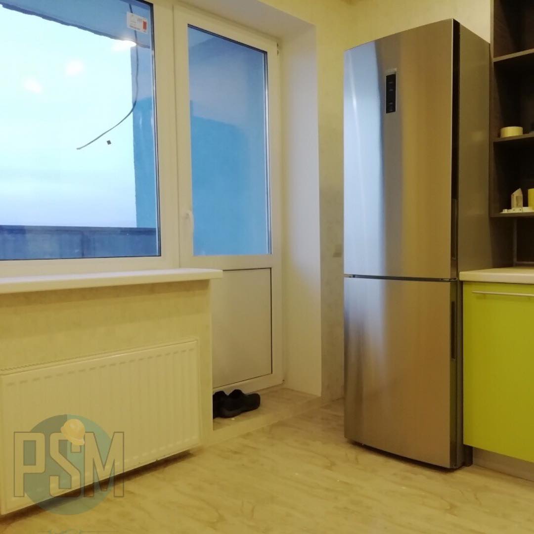 Студия на пр. Просвещения, 32 м² — фото 2